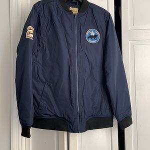 This a perfectly good jacket for kids